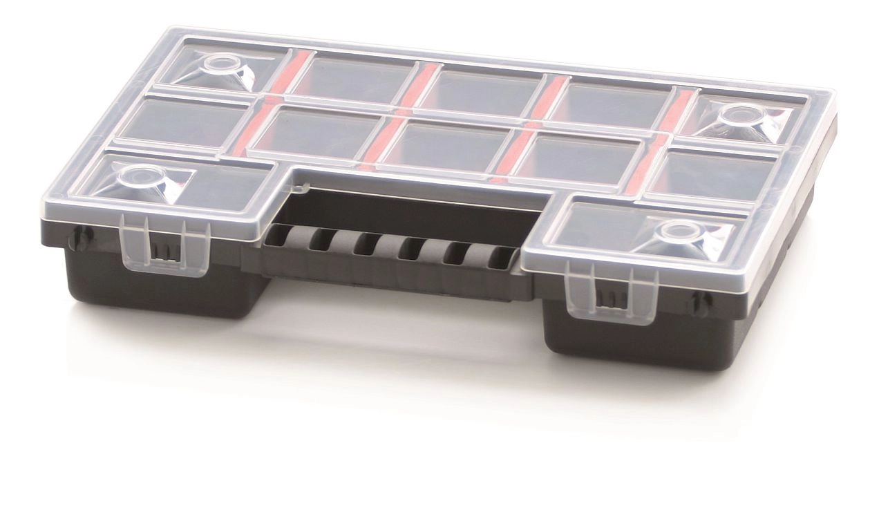 E-shop Prosperplast organizér NORS, 12", 0020037, 287x186x50mm