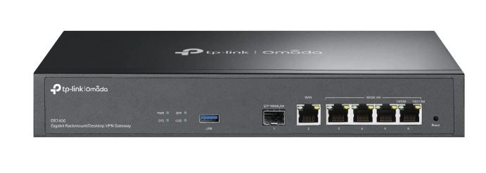 Gigabit VPN smerovač