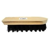 E-shop Home Deco Kartáč na podlahu drevená rúčka 18 x 5 x 5 cm