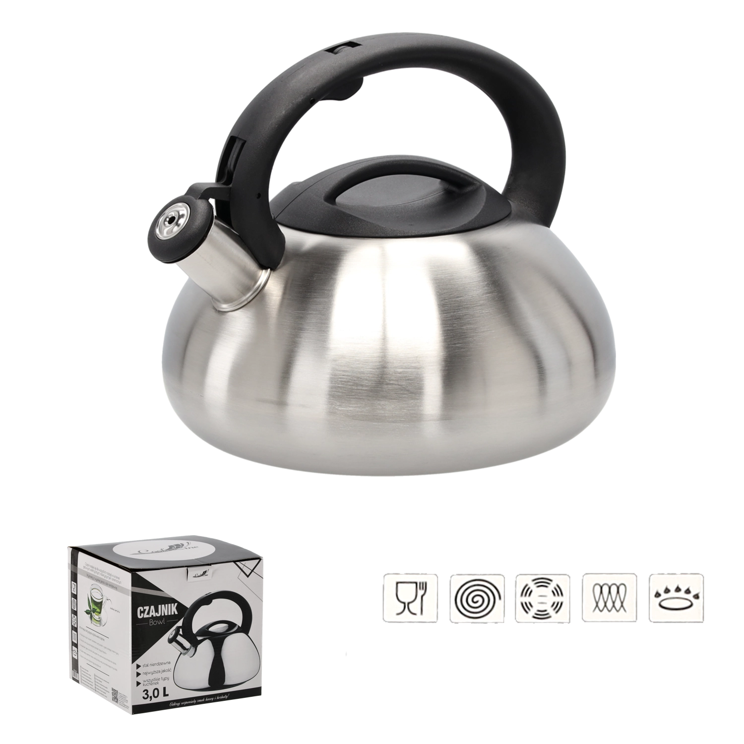 E-shop Jaks MISKA2551 2,5L