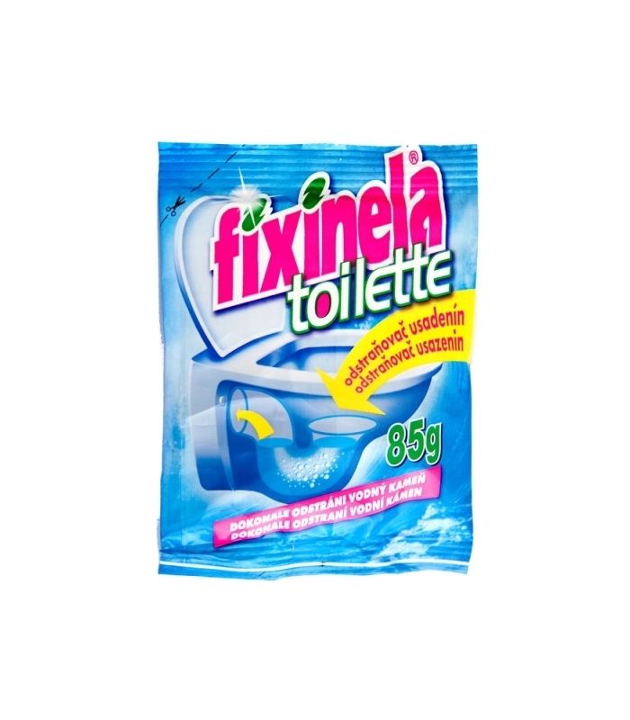 E-shop Fixinela Toilette odstraňovač usadenín 85 g