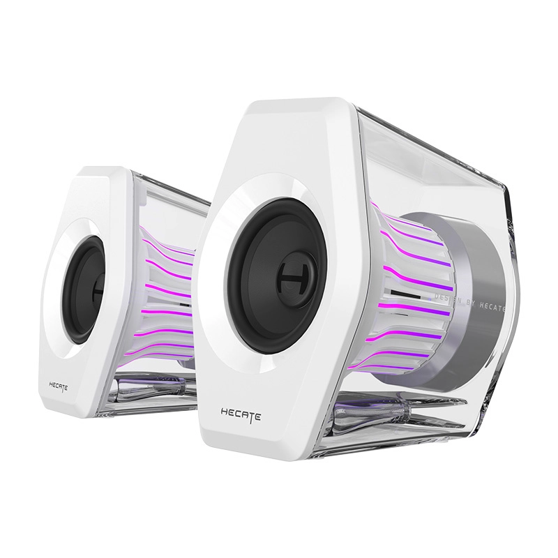 Reproduktory Hecate G2000 Pro biele