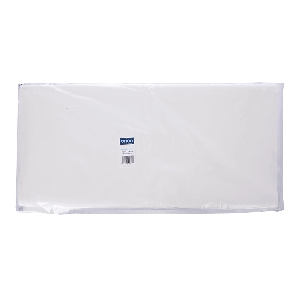 E-shop RM baliaci papier biely 10 kg
