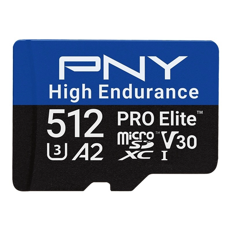 Pamäťová karta microSD PRO Elite High Endurance 512G