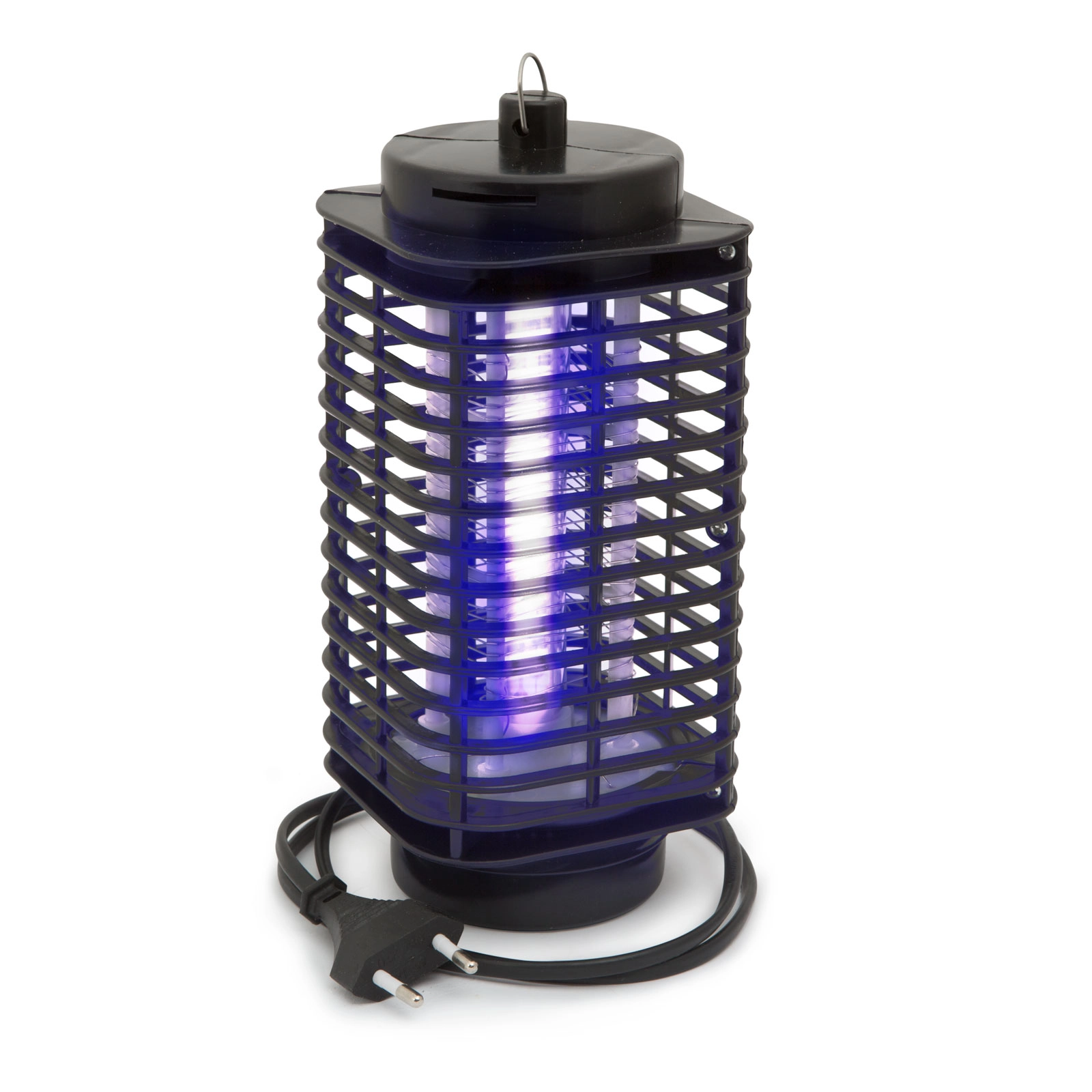 Elektrický lapač hmyzu s UV svetlom