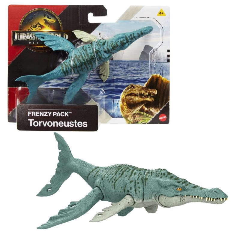 E-shop JURASSIC WORLD DINOZAUR Edmontonia Frenzy Pack, 18 cm