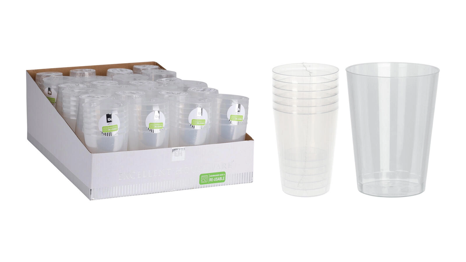 E-shop Orion Pohár 6 x 280 ml