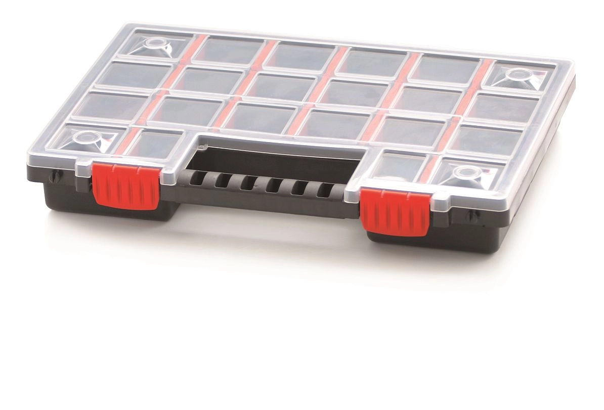 E-shop Prosperplast organizér NORS, 14", 0020038, 344x249x50mm