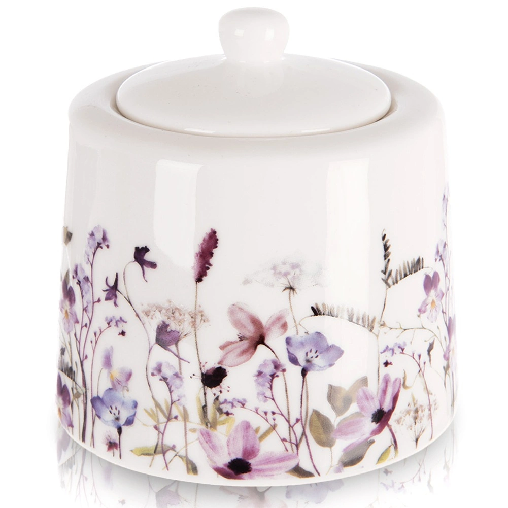 Porcelánová cukornička LOUKA 320 ml