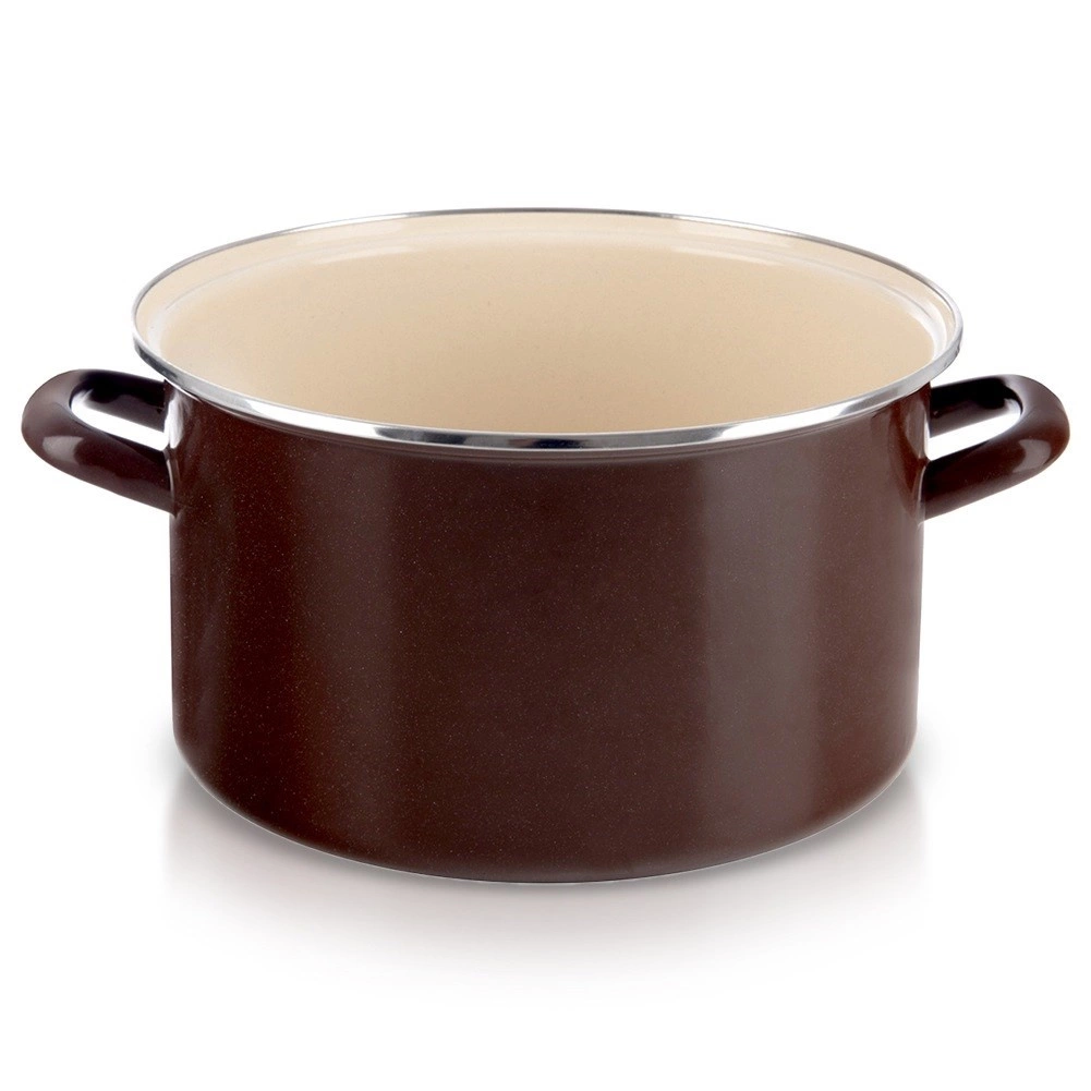 ORION Hrnec 10 l smalt BROWN Lem 113351