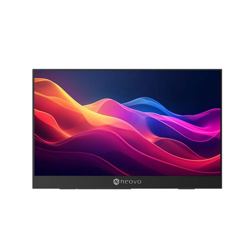 Monitor 15 palcov OLED 4K USB-C mHDMI čierny