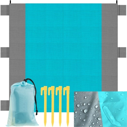 E-shop Trizand 21209 Pikniková deka 208x208cm