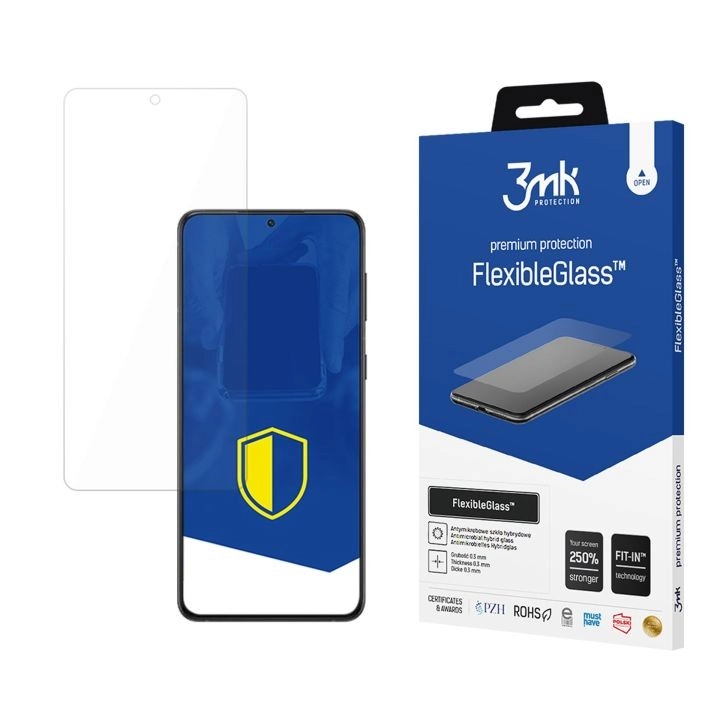 Hybidné sklo FlexibleGlass pre Samsung S24 FE