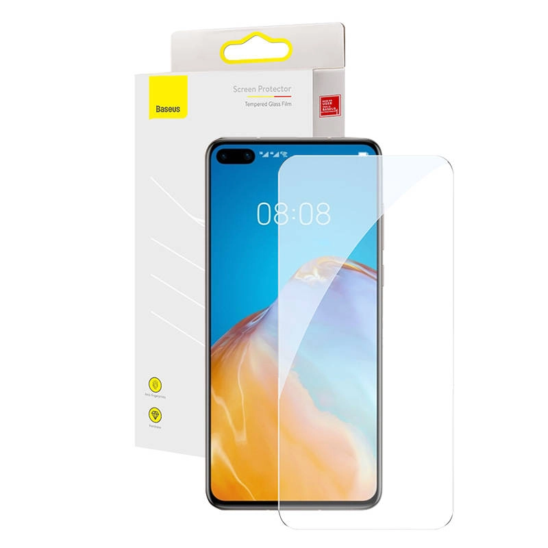 E-shop Tvrdené sklo na displej pre HUAWEI Changxiang 50z Baseus – P40