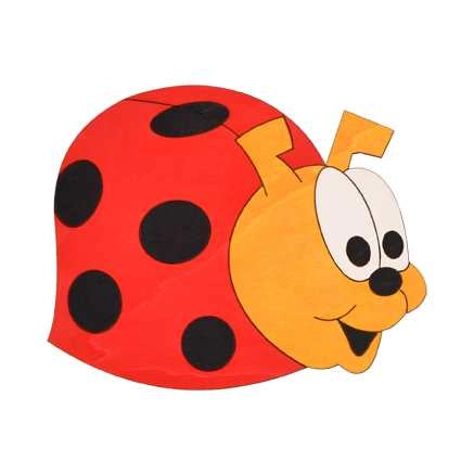 DoDo dřevěné dekorace Beruška