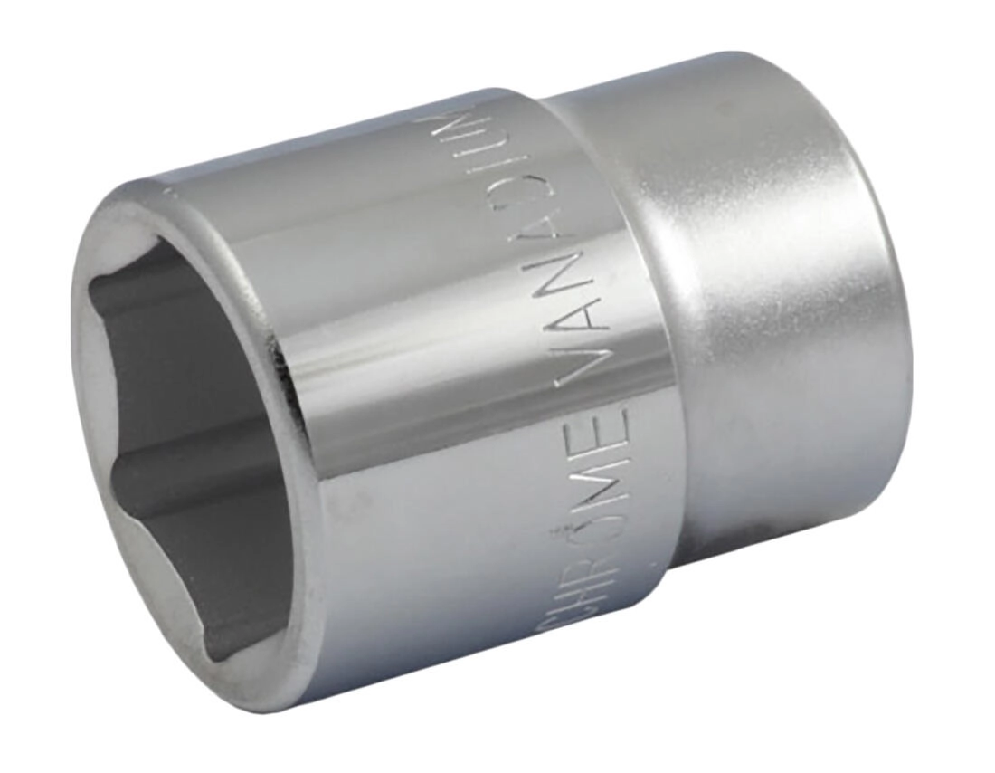 E-shop Hlavica 1/2" 30 mm STALCO