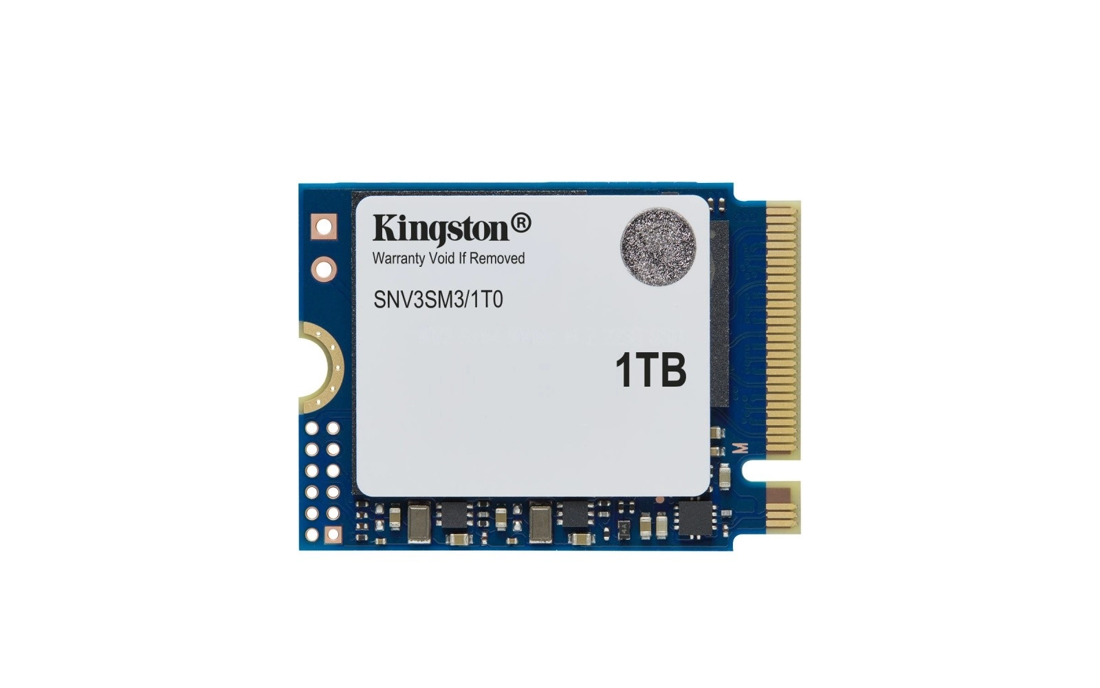SSD disk Kingston NV3 1TB M.2 2230 PCIe 4.0 NVMe