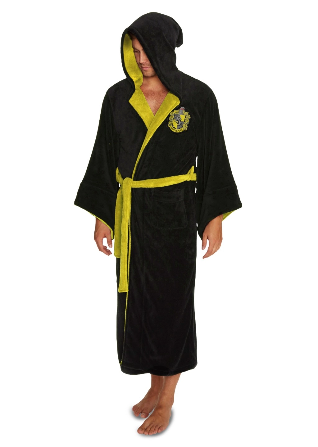 E-shop Harry Potter Hufflepuff župan pánský