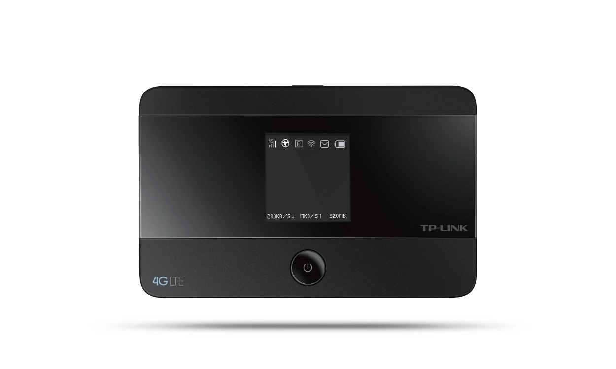 Mobilný WiFi 4G LTE Router