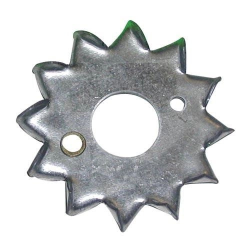 E-shop Ozubený hmoždík 75 mm pre tesárske spoje