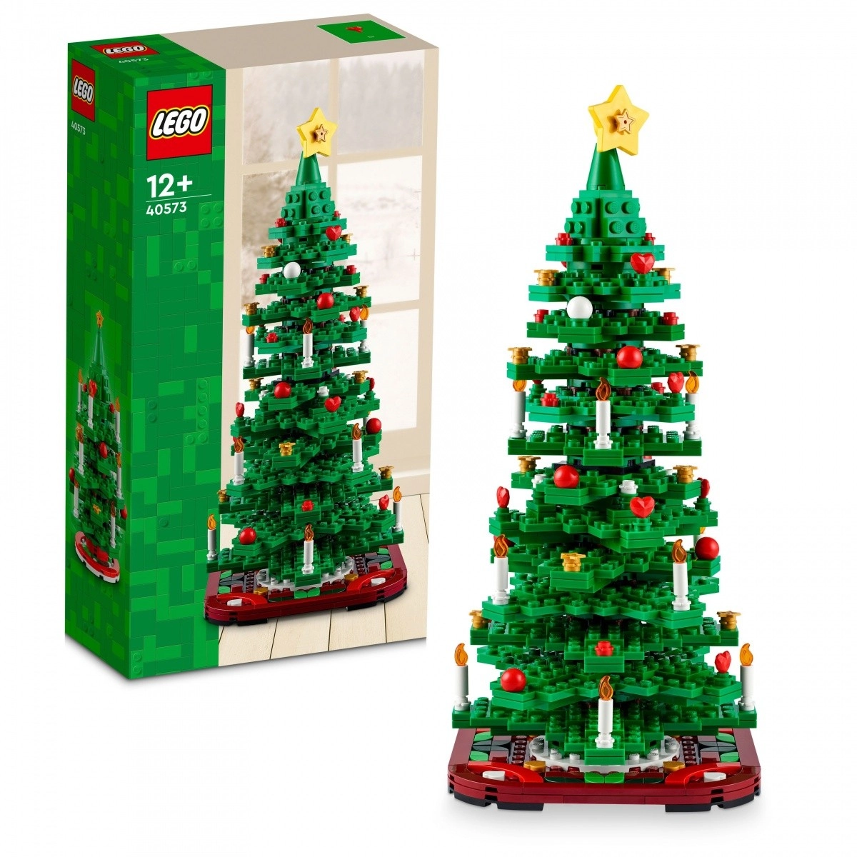 E-shop LEGO Vianočný stromček 40573