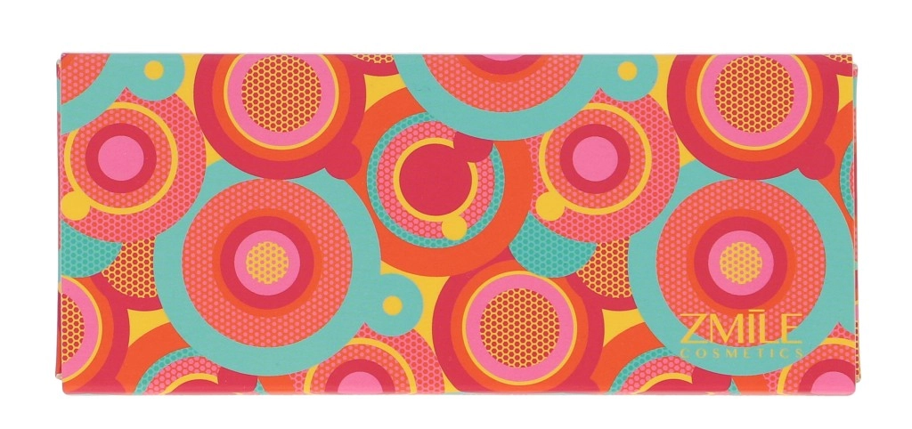 E-shop Darčeková kozmetická sada Pop Art Circles od ZMILE COSMETICS