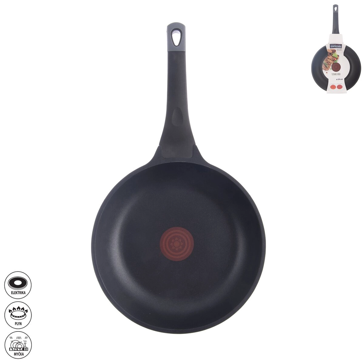 E-shop Panvica Orion gali 24 cm