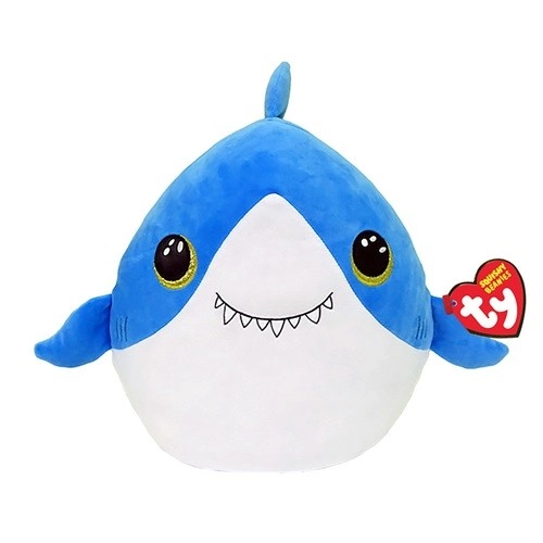 E-shop Ty Squishy FINSLEY žralok 22 cm