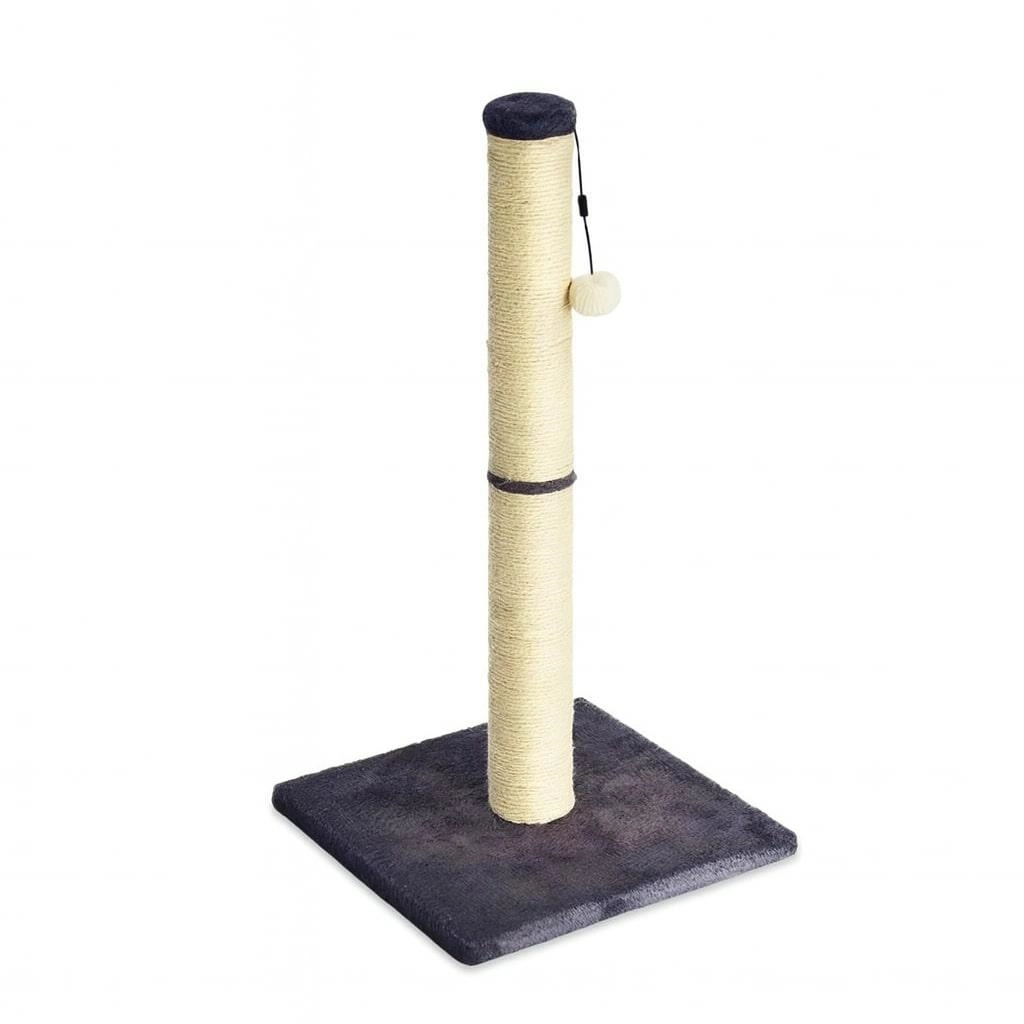 Škrabadlo pre mačky so sisalovým stĺpikom 70 cm