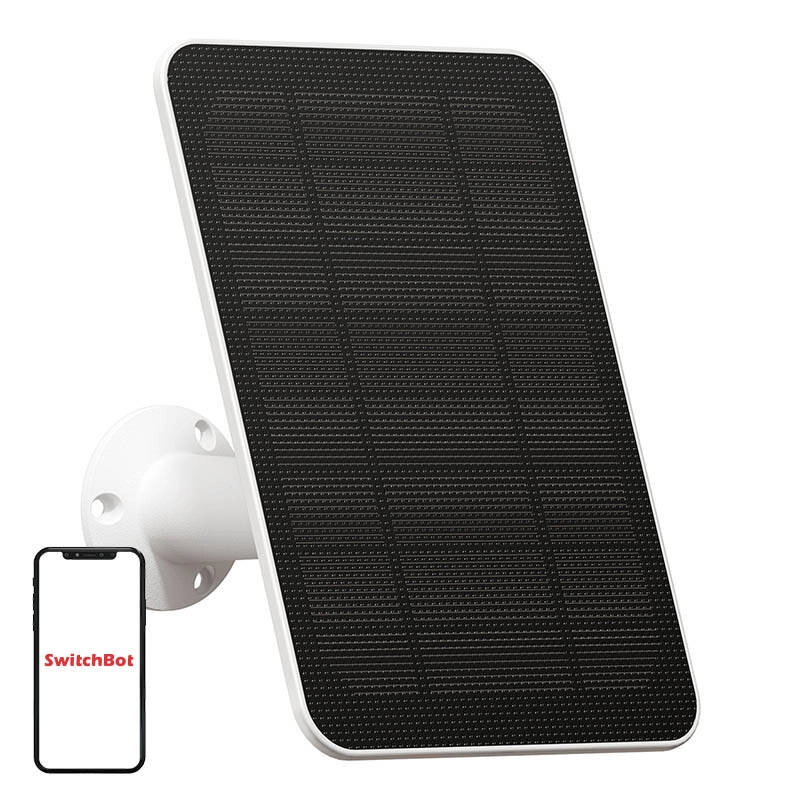 Solárny panel pre vonkajšiu kameru SwitchBot Spotlight Cam
