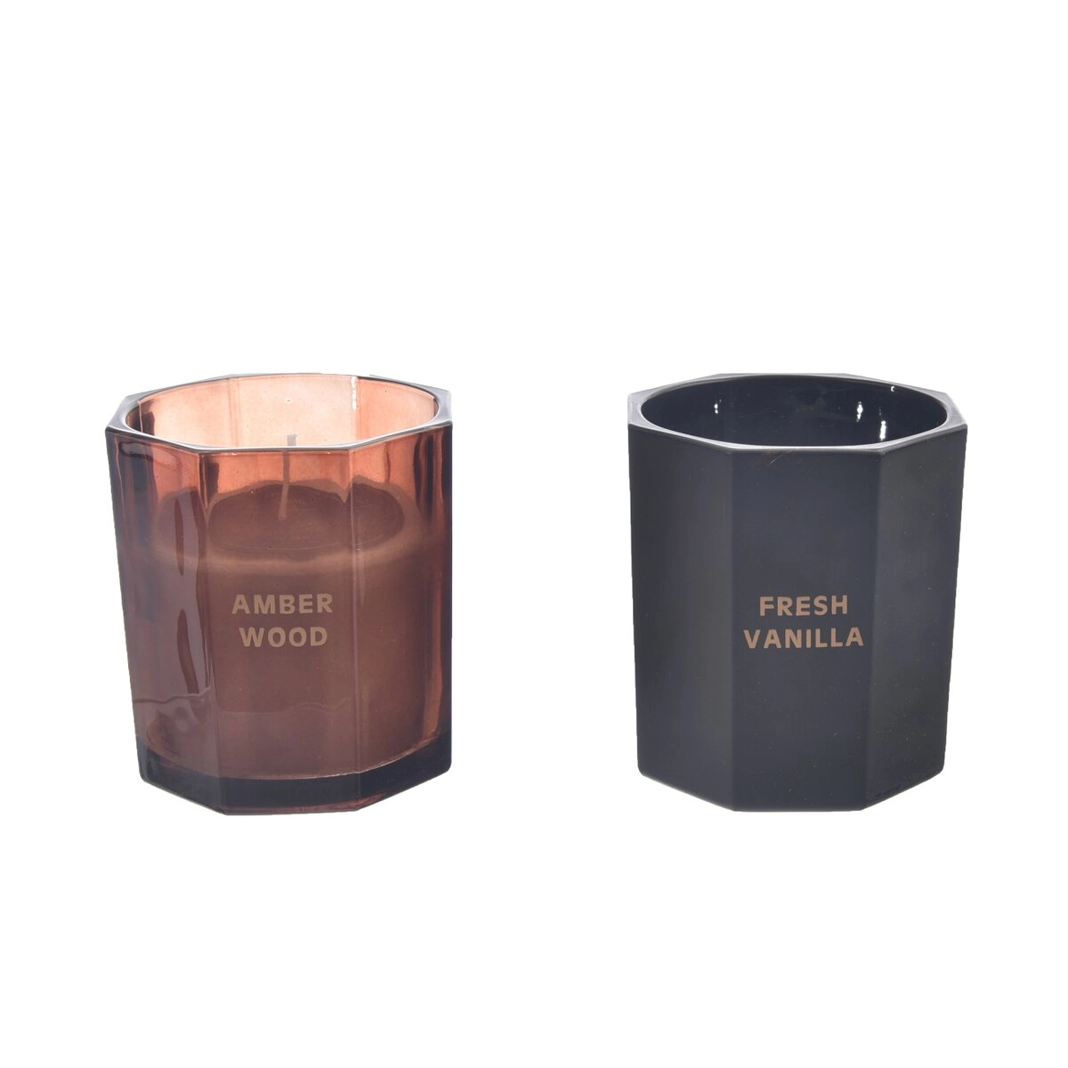 E-shop Vonná sviečka v skle Black 260 g