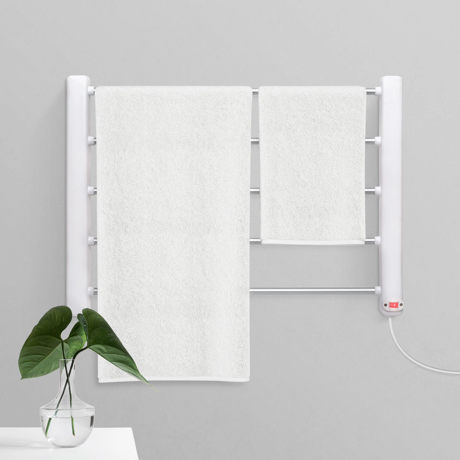Elektrický sušiak na uteráky 230 V, 65 W