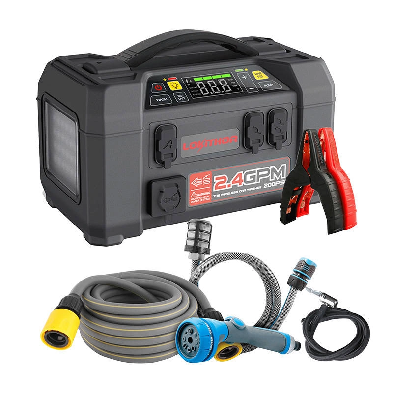 E-shop Lokithor AW401 12V 2500A 74Wh