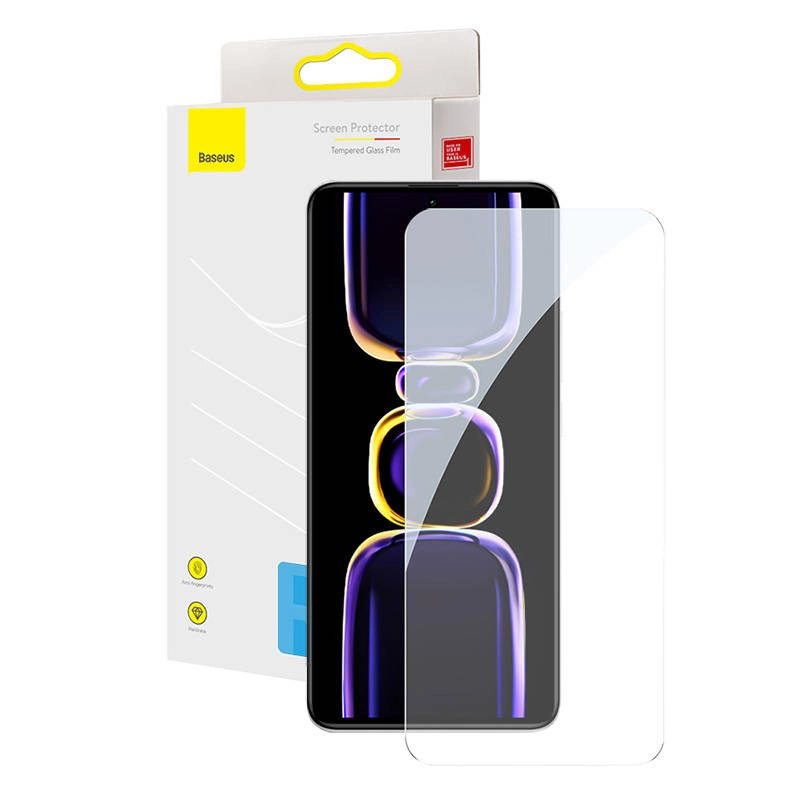 E-shop Tvrdené sklo Baseus pre Redmi K60/K60 Pro
