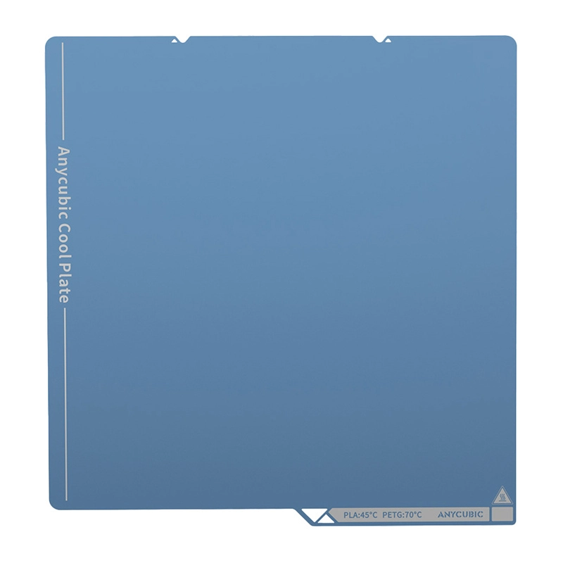 Stavebná doska Anycubic Cool Plate pre 3D tlačiareň Kobra S1 / S1 Combo