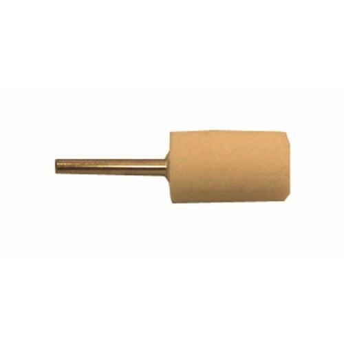 E-shop Brúsne valcové teliesko so stopkou 2 × 8 mm, zrno 100, tvrdosť L