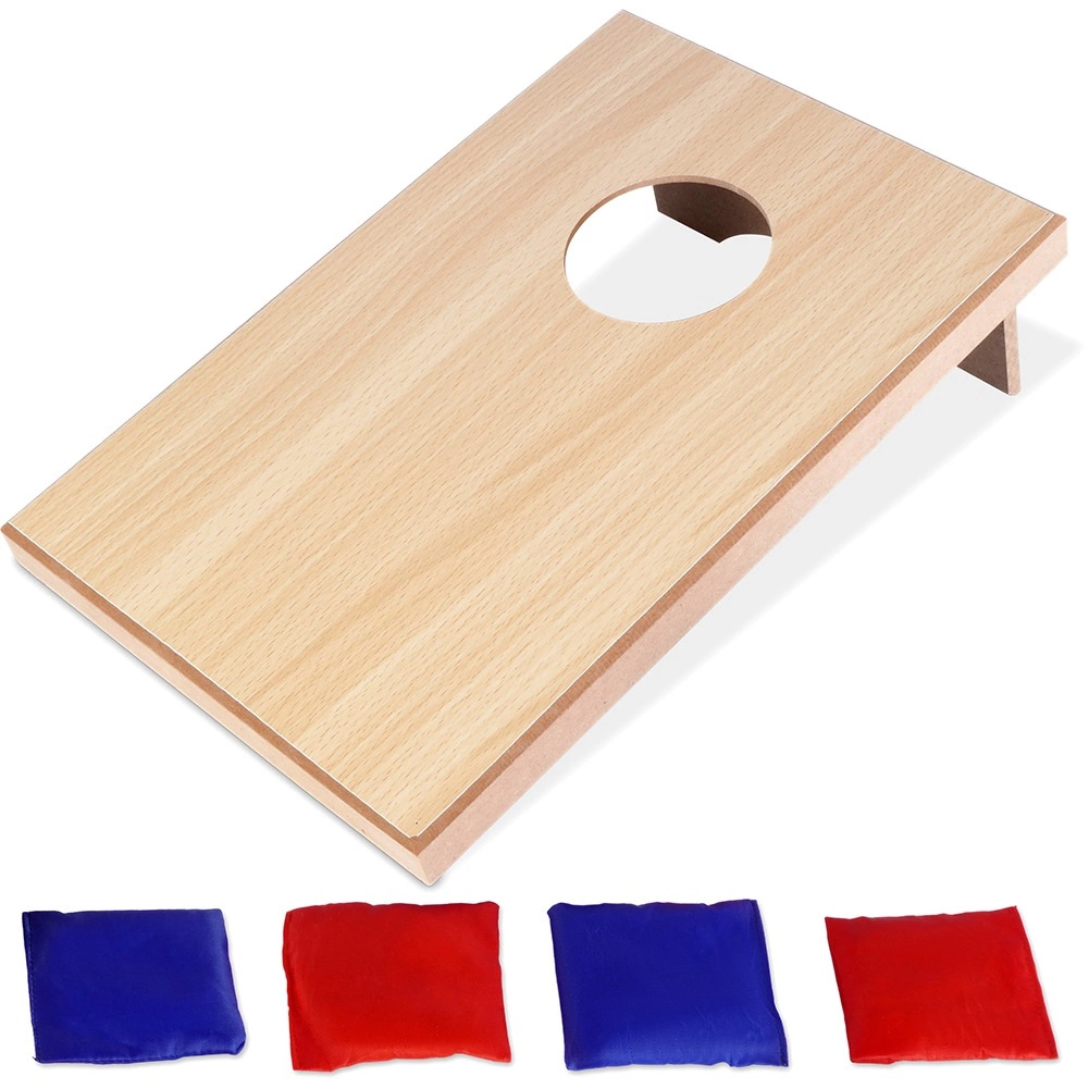 E-shop Stolová hra s hádzaním vrecúšok Free & Easy (cornhole) pre celú rodinu