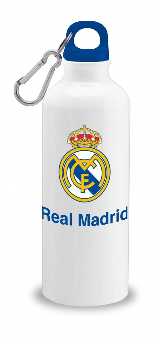Hliníková fľaša 500 ml Real Madrid