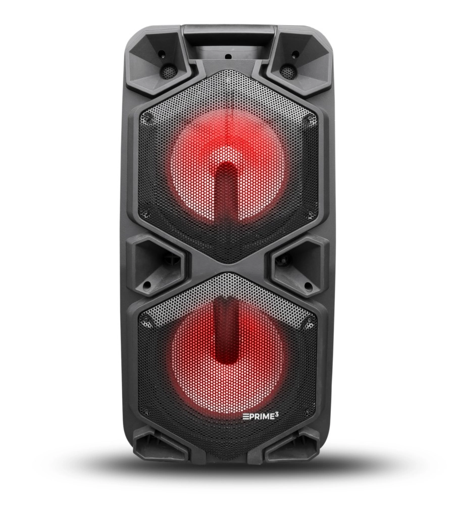 prenosný párty reproduktor s Bluetooth a karaoke PRIME3 APA20