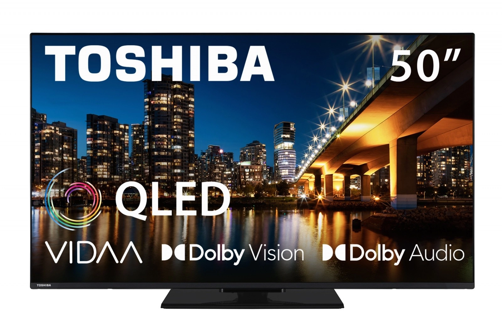 Televízor QLED 50"