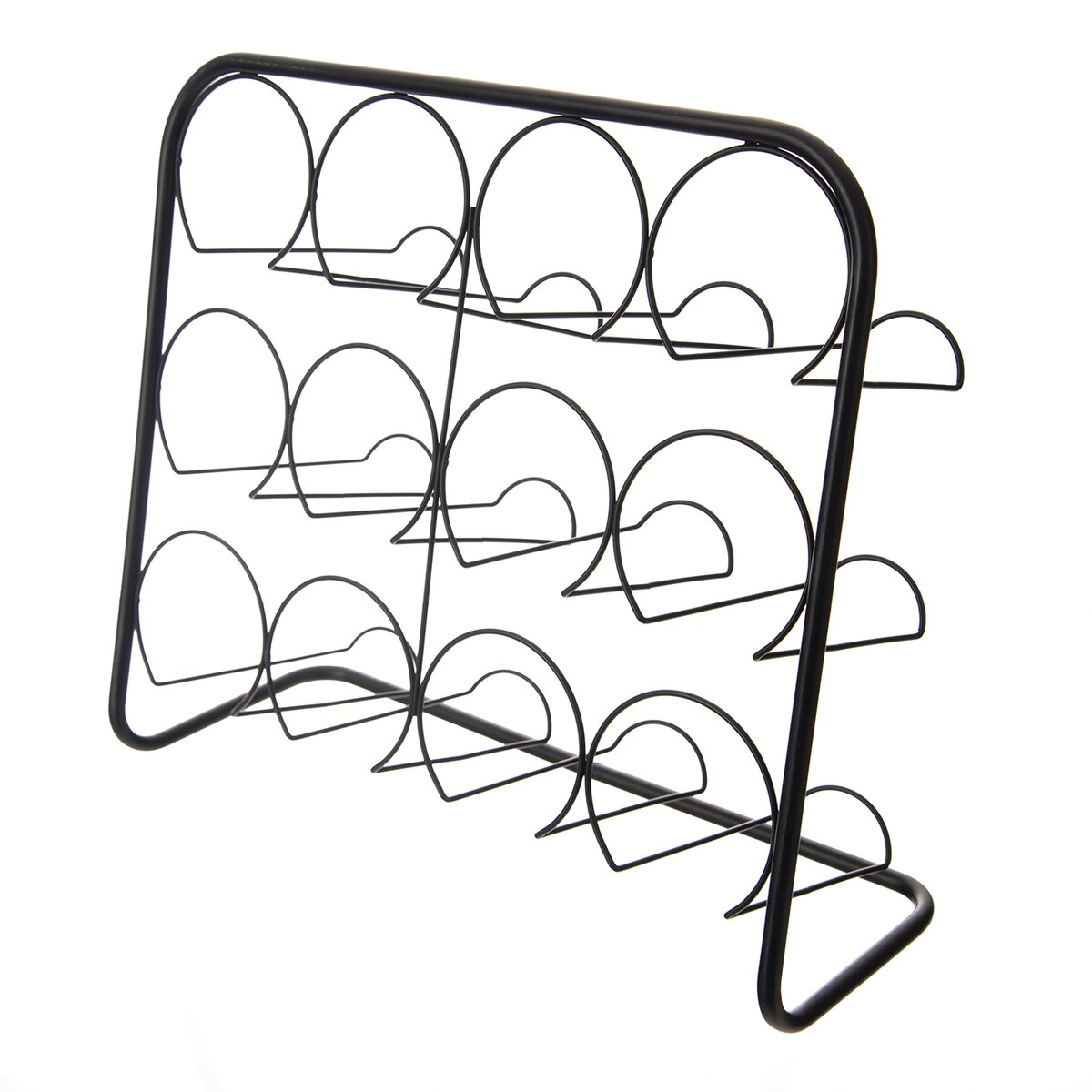 EXCELLENT KO-C37880380 Stojan na víno HOMESTYLING 12 lahví