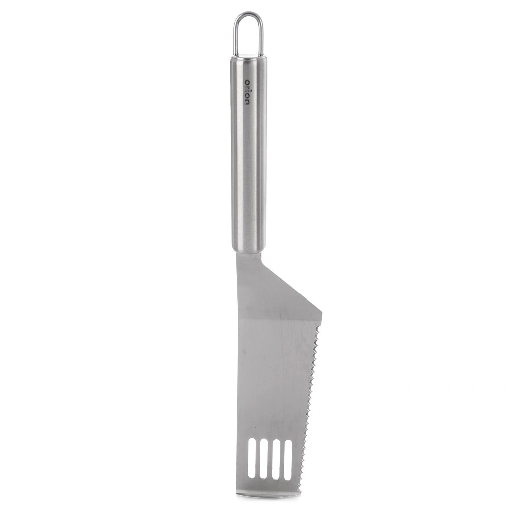 E-shop Nerezová lopatka na tortu 28 cm
