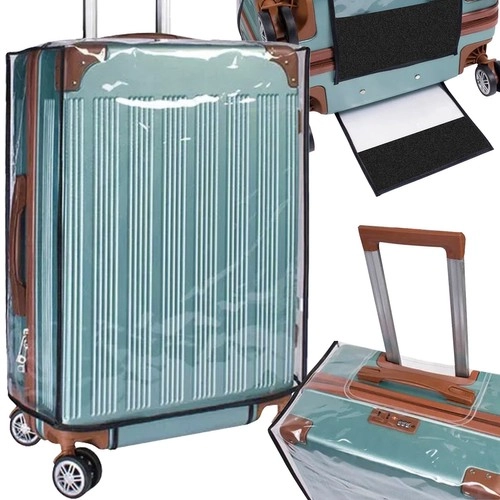E-shop Trizand 23922 transparentný L
