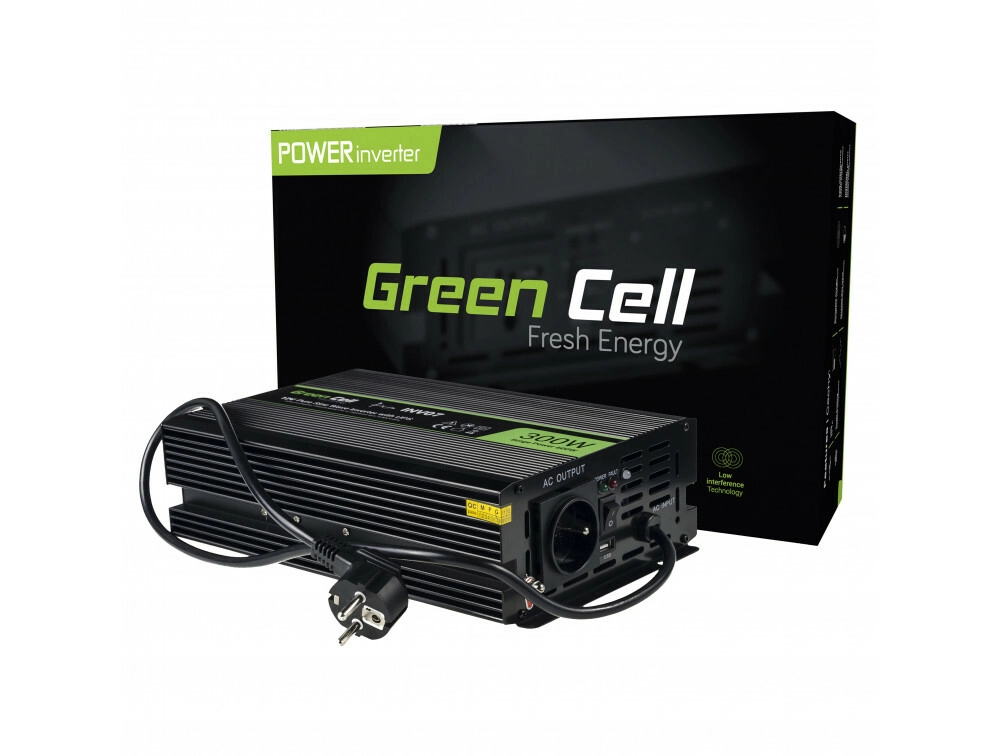 Green Cell INV07 UPS 300W
