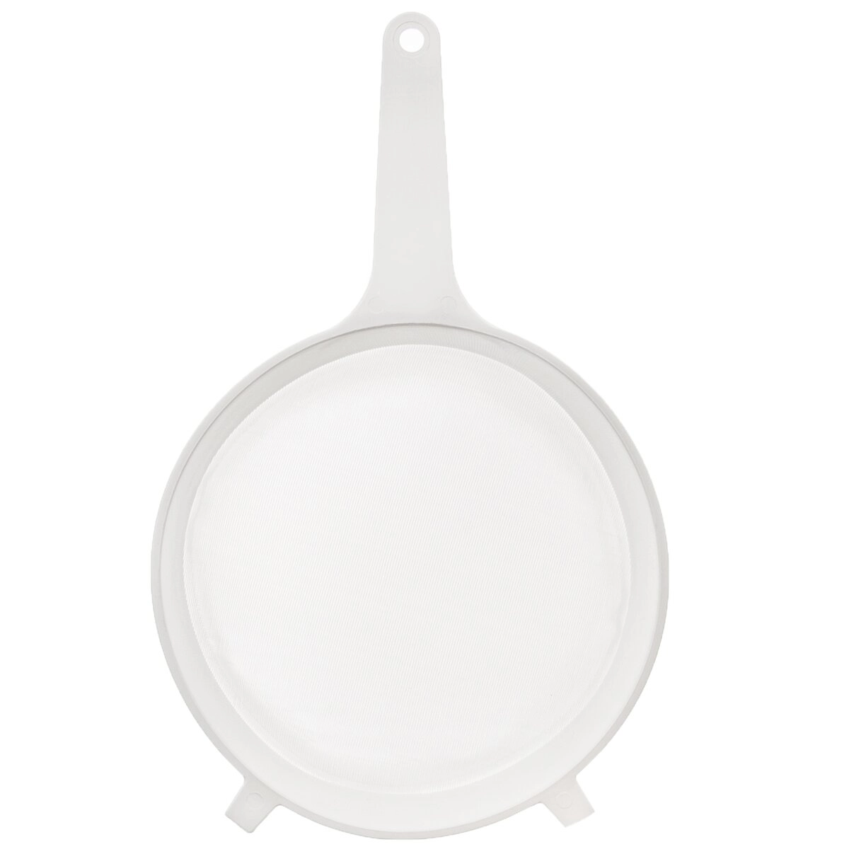 E-shop Cedidlo WHITE jemný pr. 25 cm
