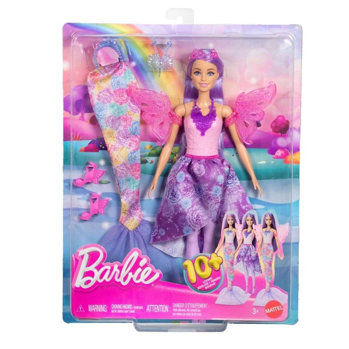 E-shop Barbie Candy 3 v 1 Fantasy Dreamtopia