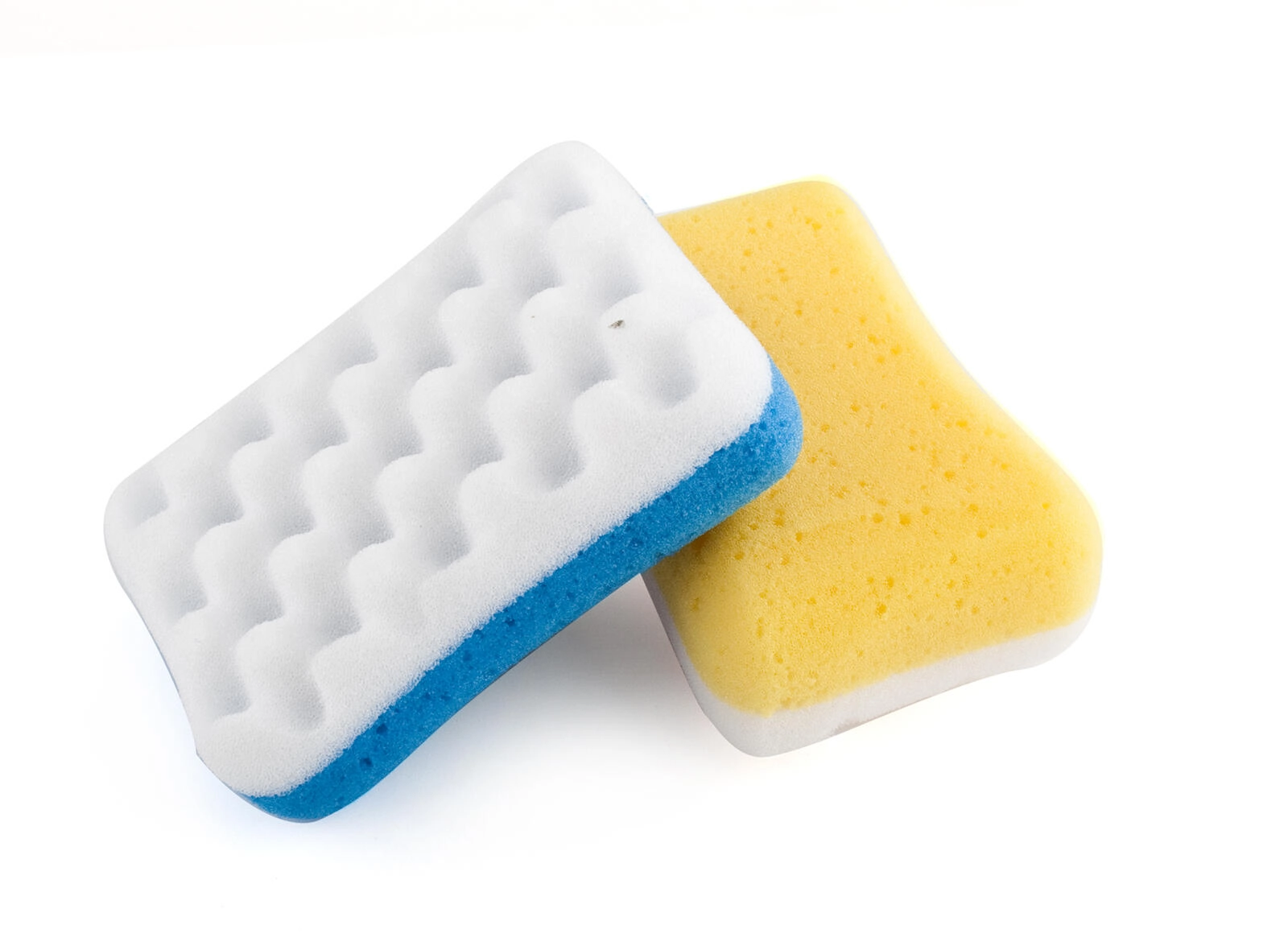 E-shop Kúpeľová masážna huba 15 × 10 × 5,5 cm – mix farieb