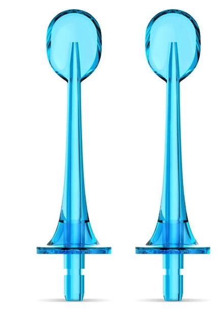 E-shop Tryska, náhradný hrot (2 ks) pre Xiaomi Soocas Irrigator W3 - škrabanie jazyka