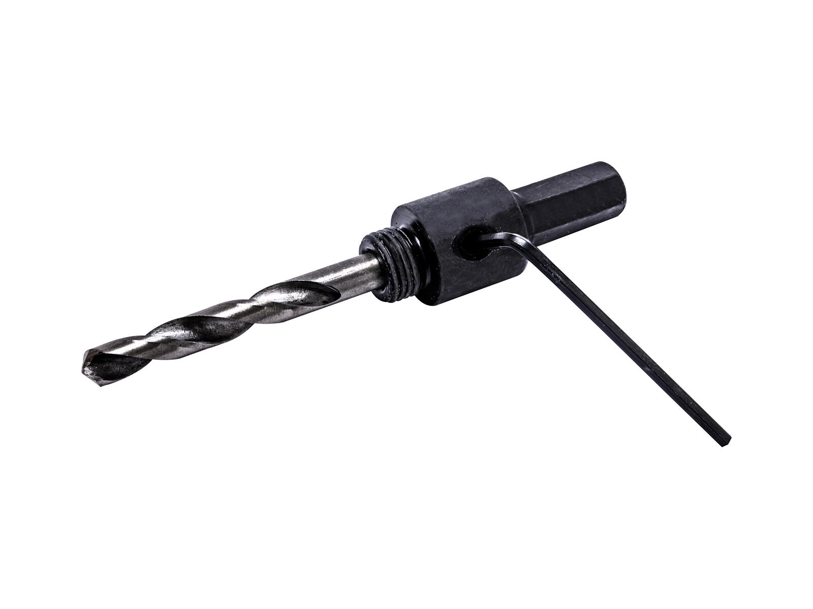 E-shop Unašeč pre bimetalové vykružovacie korunky 14–30 mm so stredovým vrtákom