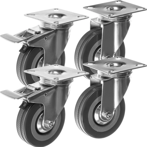 E-shop Otočné kolieska - sada 4 ks Malatec 22537